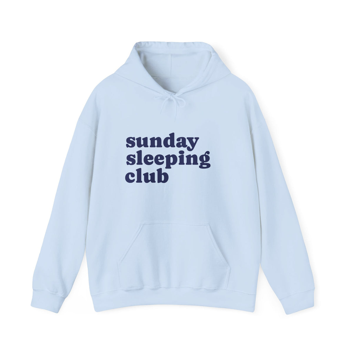 Sunday Sleeping Club Hoodie