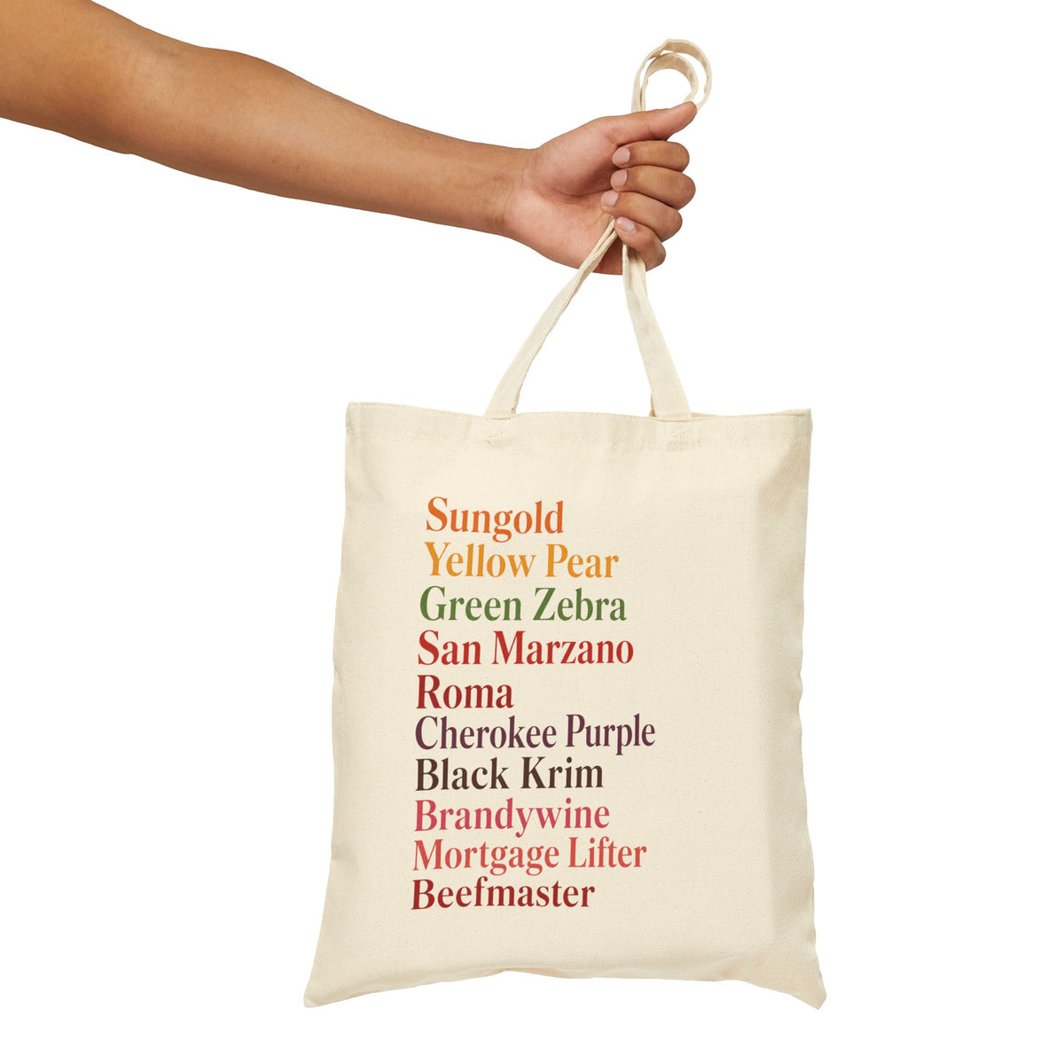 Heirloom Tomato Everyday Tote
