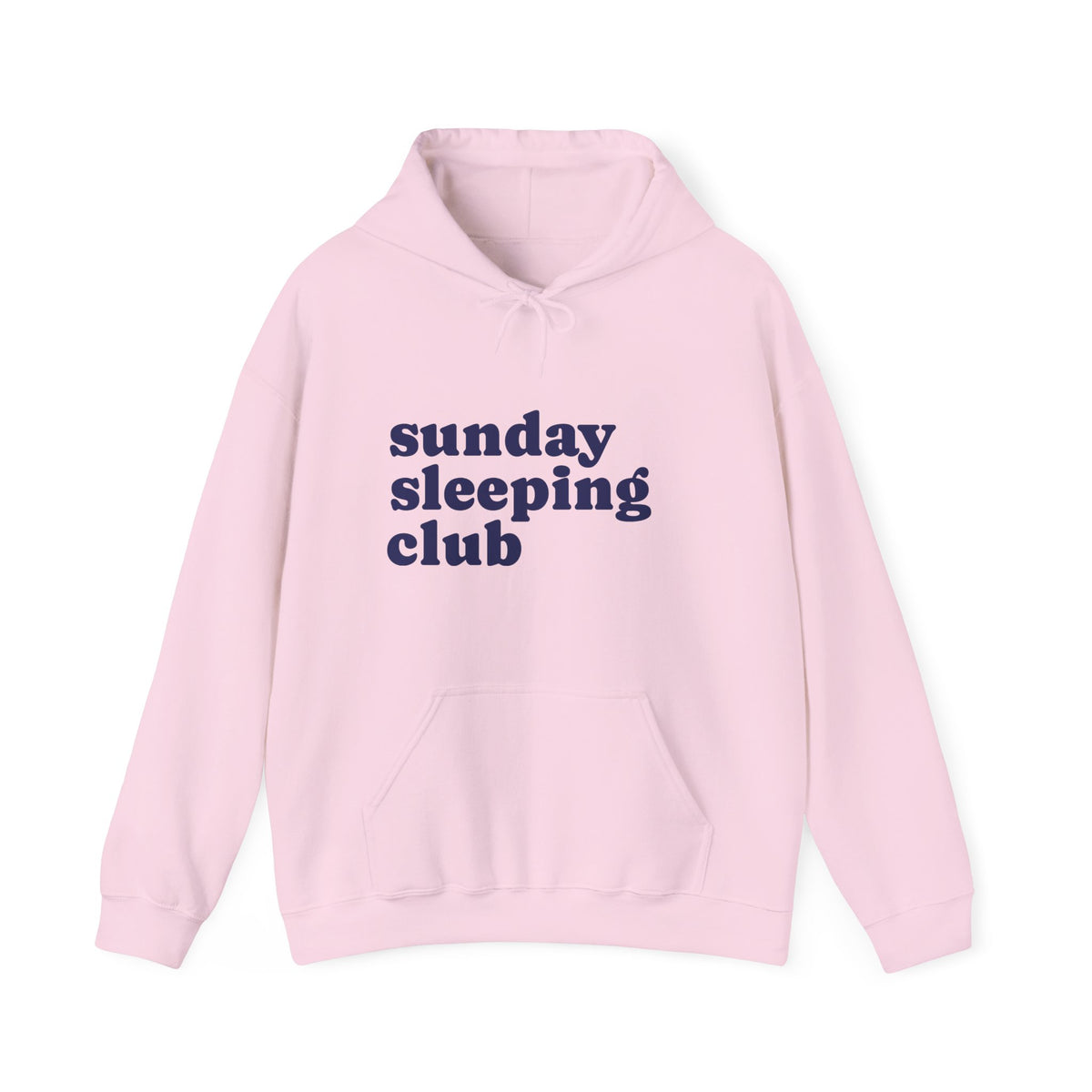 Sunday Sleeping Club Hoodie