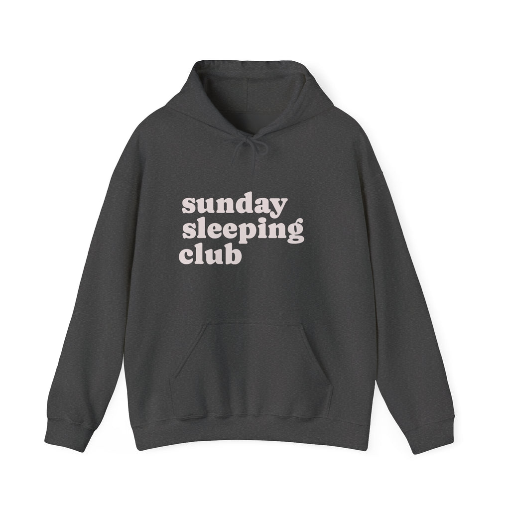 Sunday Sleeping Club Hoodie