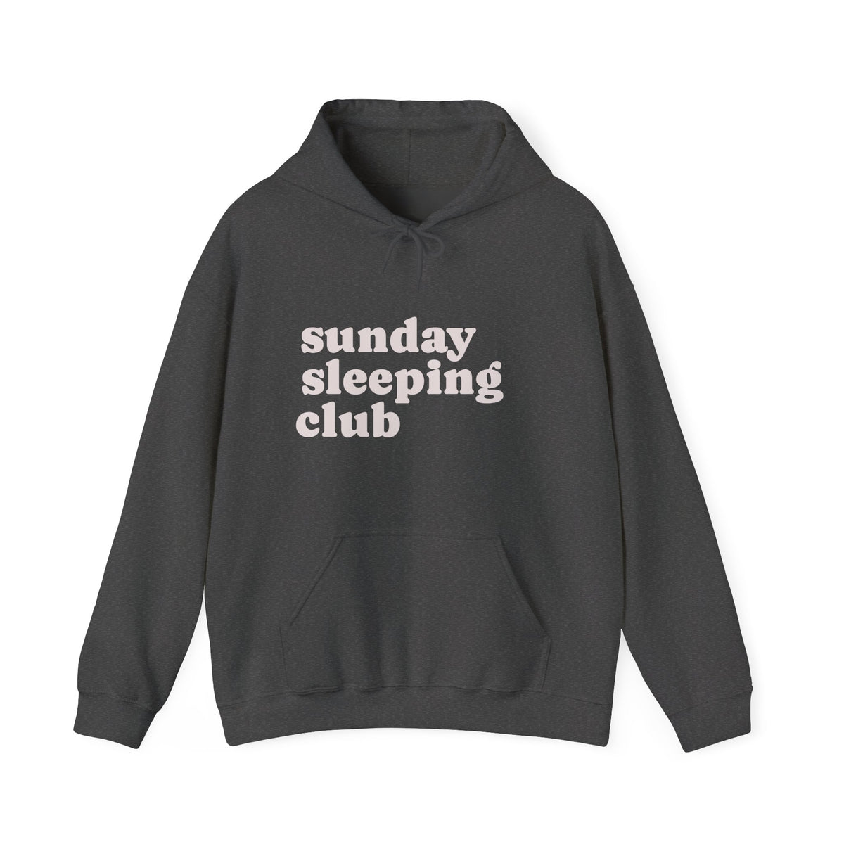 Sunday Sleeping Club Hoodie
