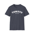 Tomato Season T-Shirt — Retro Garden Produce Tee