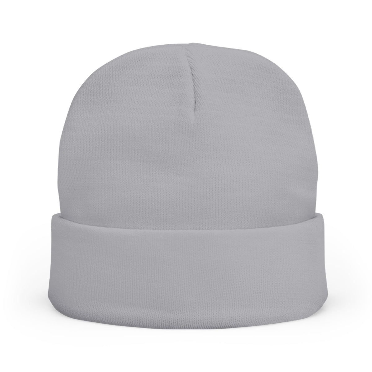 Members Only Embroidered Knit Beanie — Cozy Cuffed Winter Hat