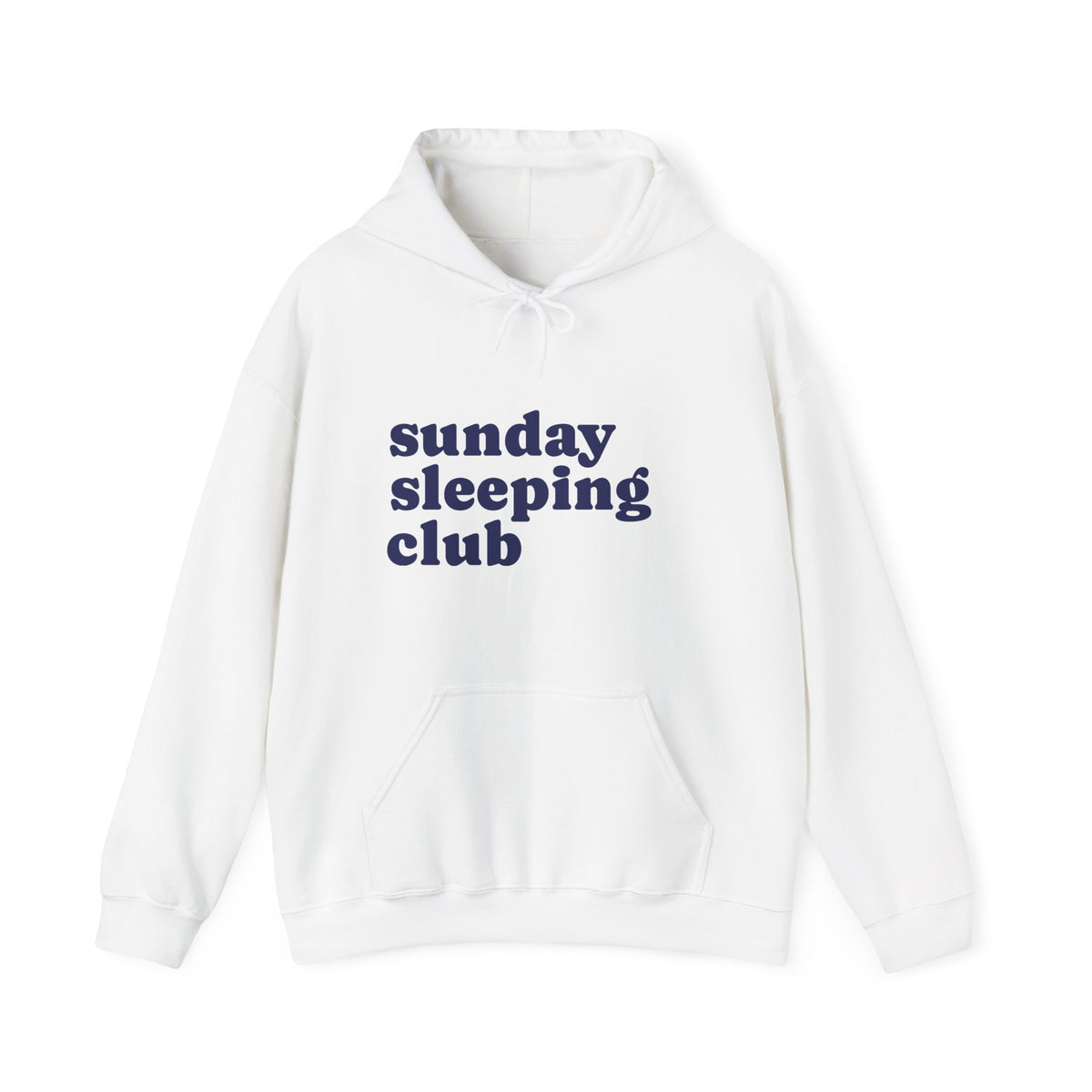 Sunday Sleeping Club Hoodie
