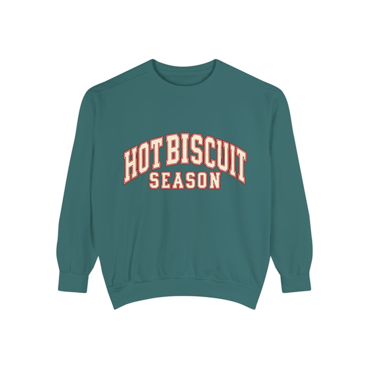 Hot Biscuit Season Sweatshirt