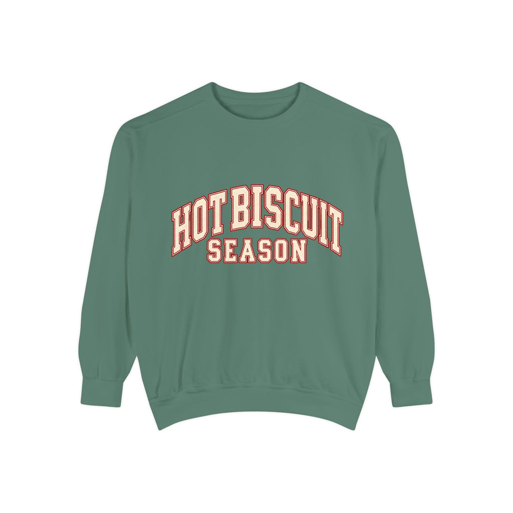 Hot Biscuit Season Sweatshirt