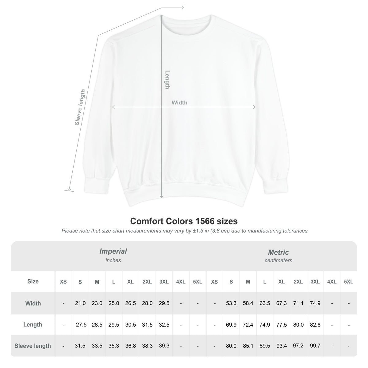 Members Only Sweatshirt — Vintage Collegiate Crewneck
