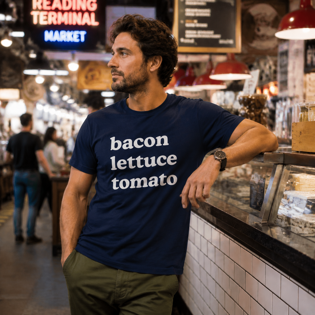Bacon Lettuce Tomato Shirt