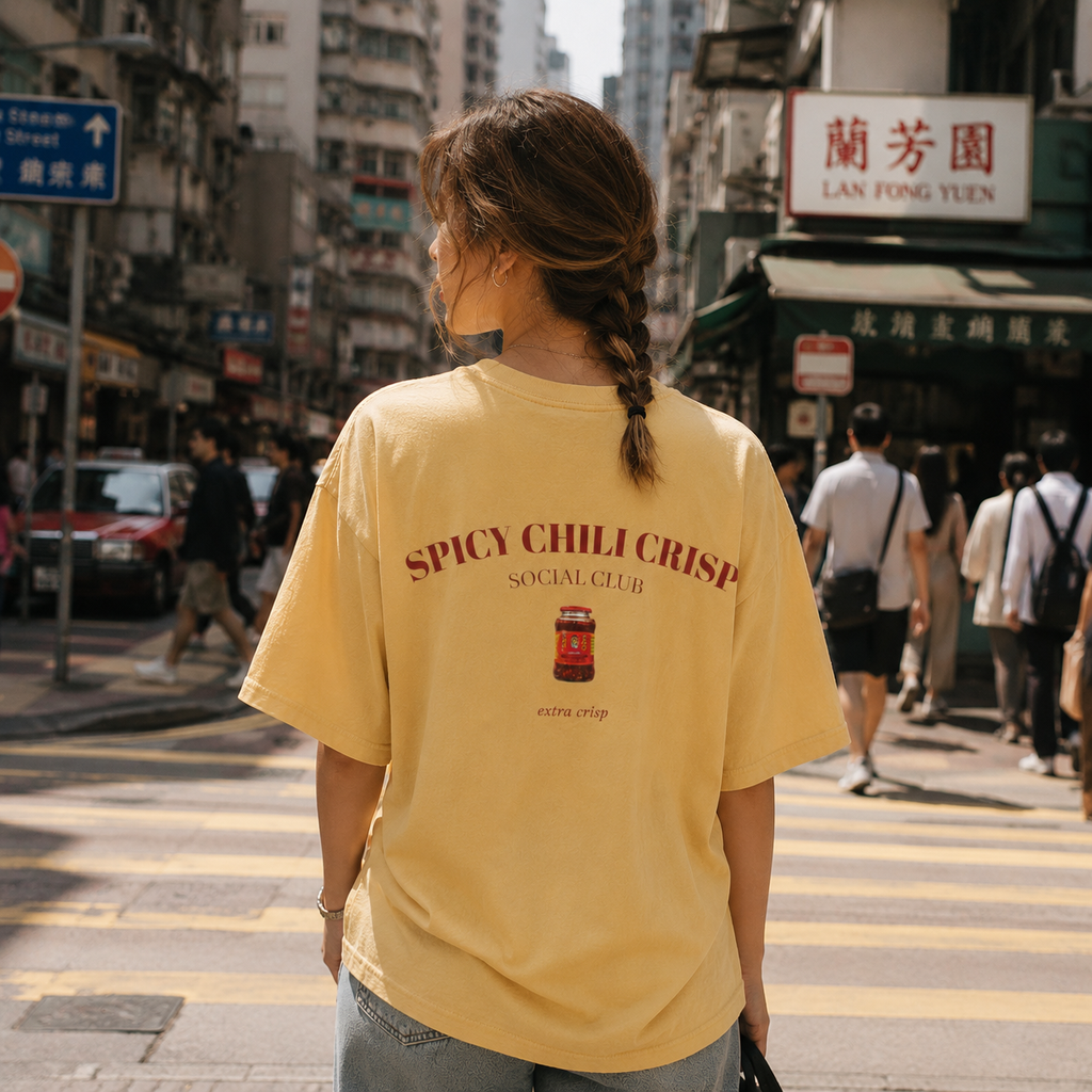 Spicy Chili Crisp T-Shirt