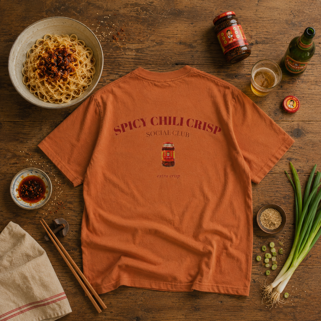 Spicy Chili Crisp T-Shirt