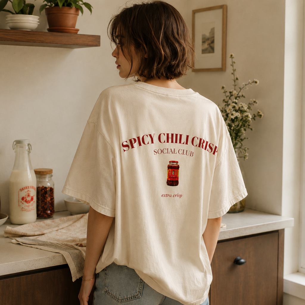 Spicy Chili Crisp T-Shirt