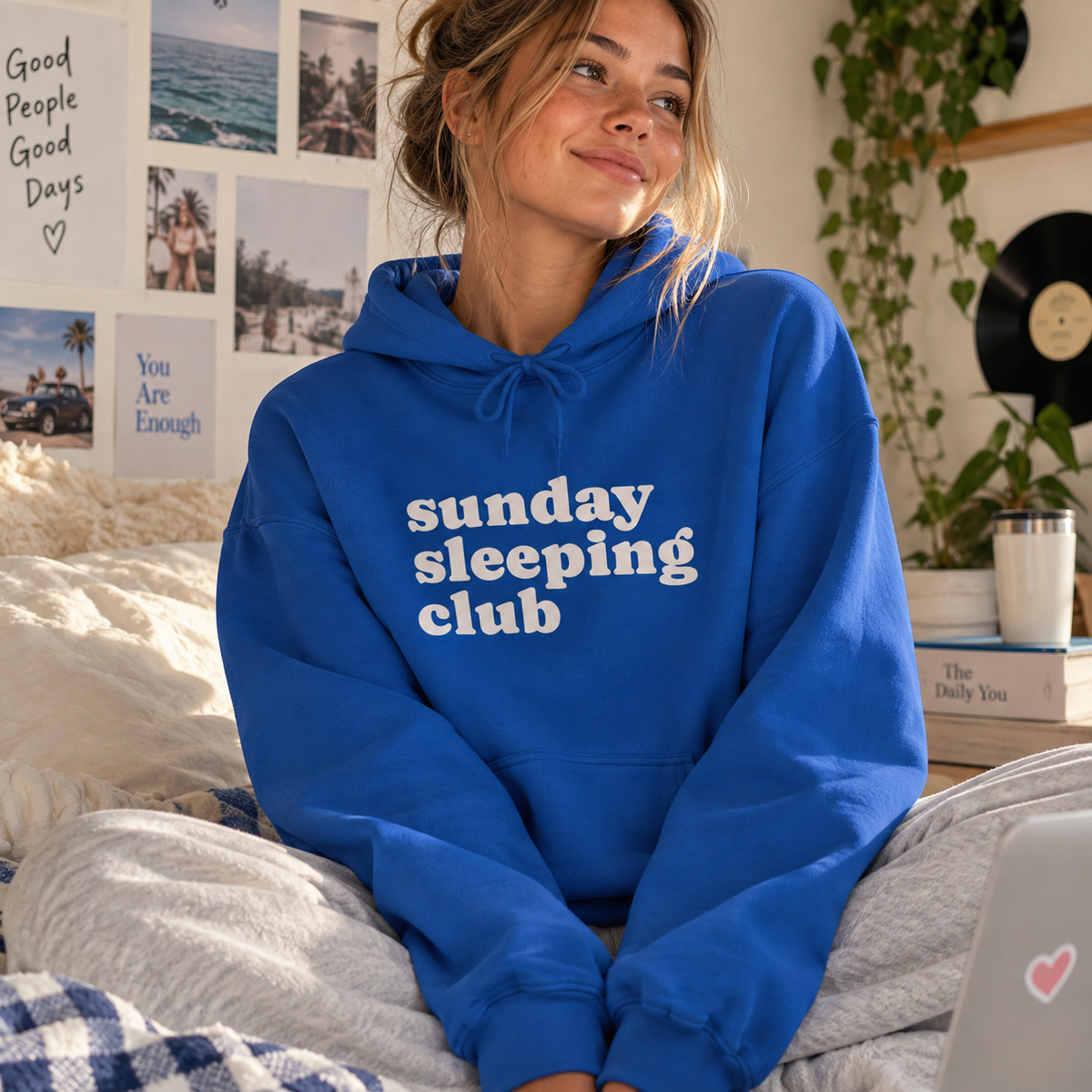 Sunday Sleeping Club Hoodie