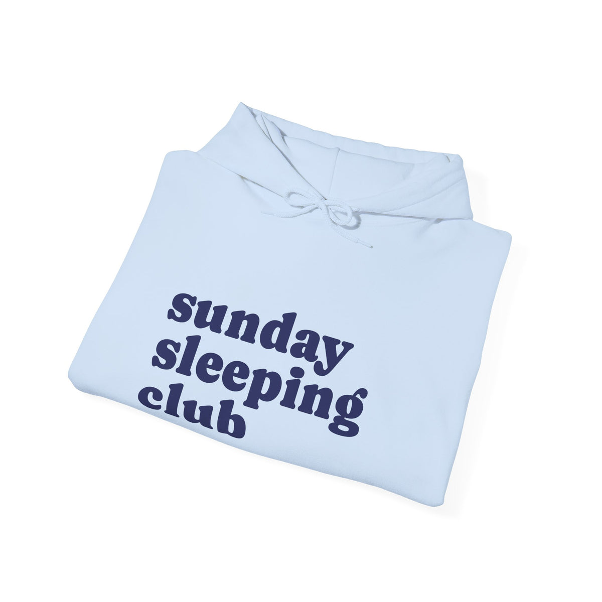 Sunday Sleeping Club Hoodie