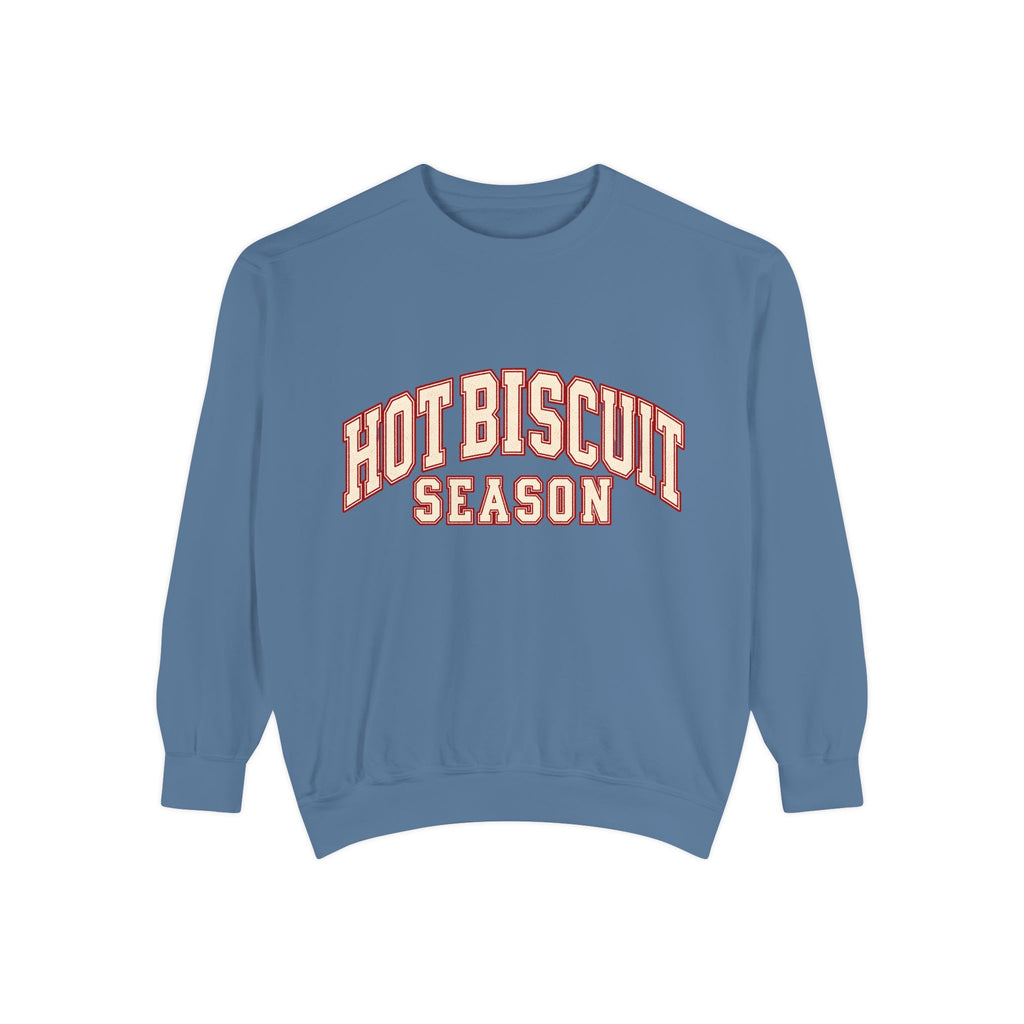 Hot Biscuit Season Sweatshirt
