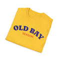 Old Bay Season T-Shirt | Farmer's Market T-Shirt, Vintage Graphic T-Shirt | Maryland Seafood Spice Shirt