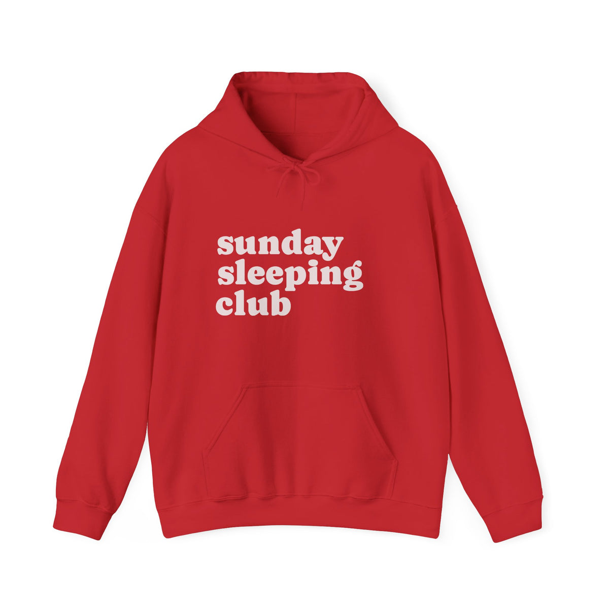 Sunday Sleeping Club Hoodie