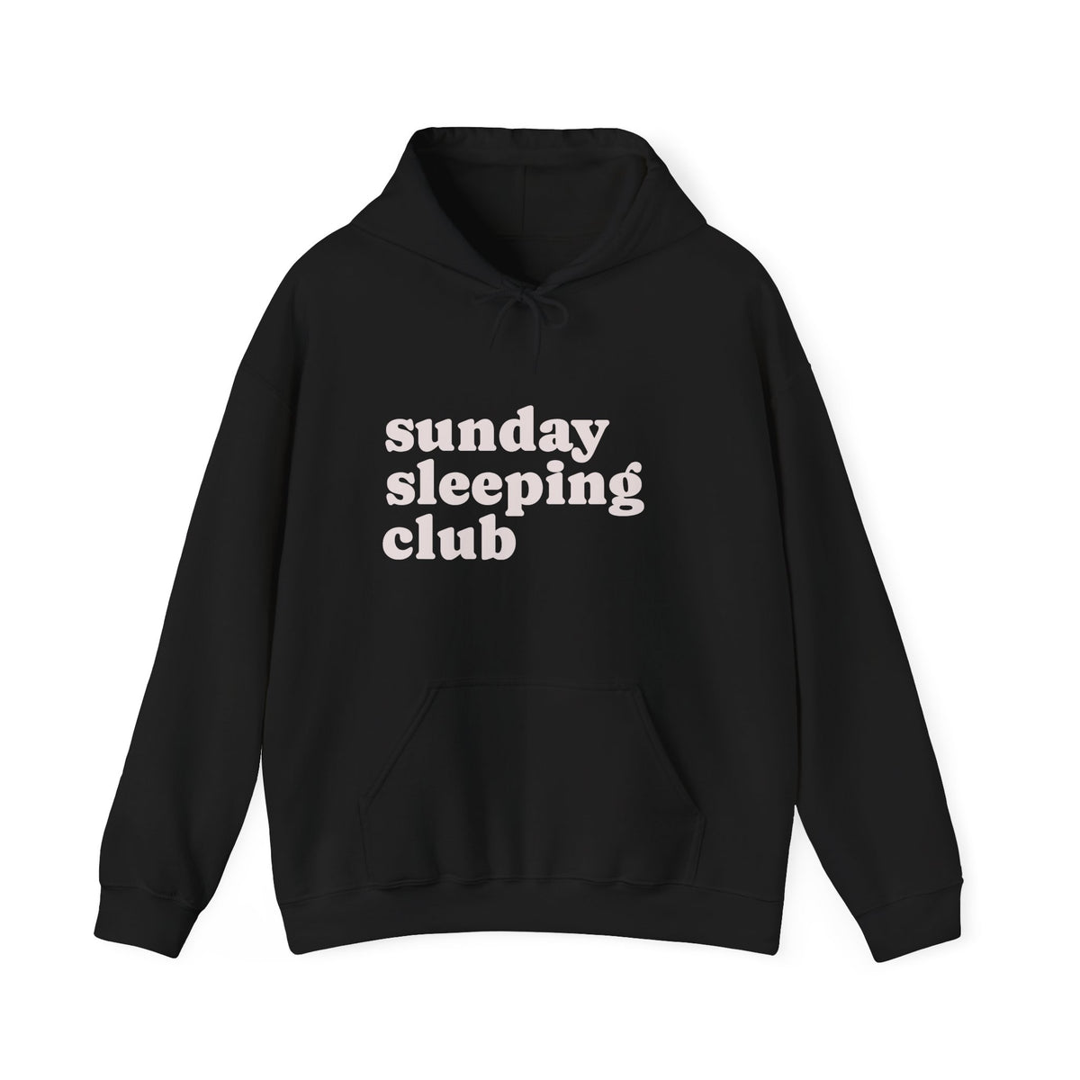 Sunday Sleeping Club Hoodie