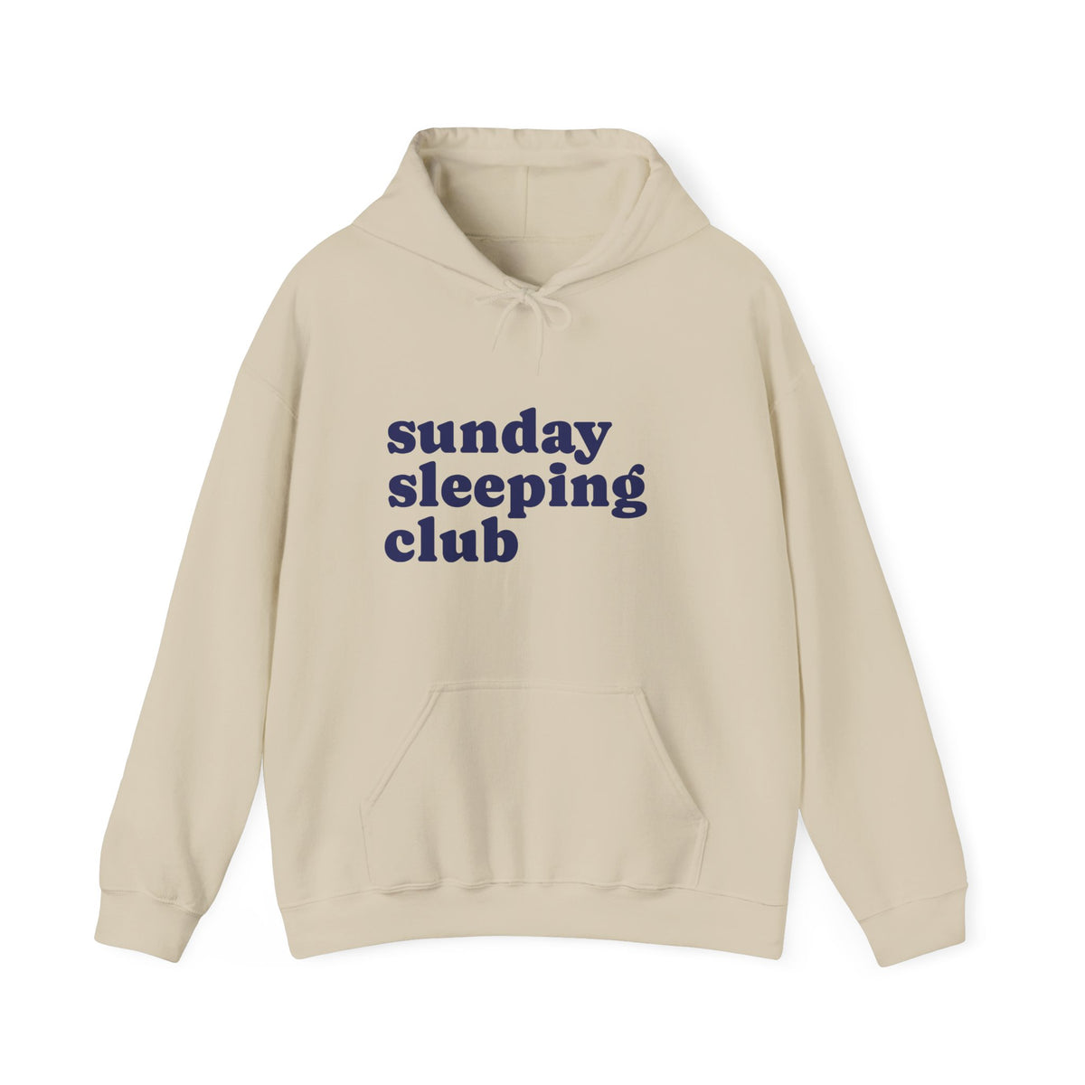 Sunday Sleeping Club Hoodie