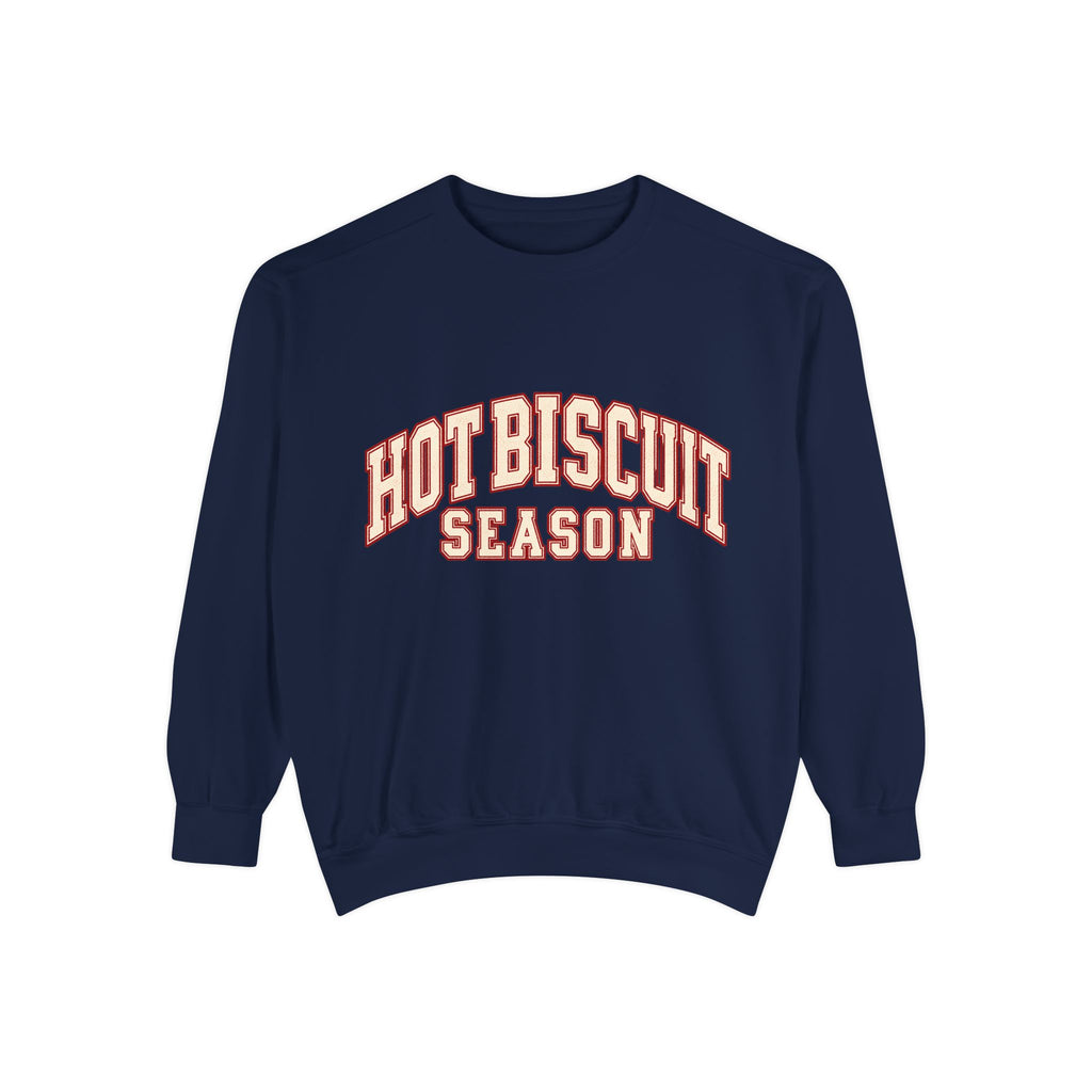 Hot Biscuit Season Sweatshirt