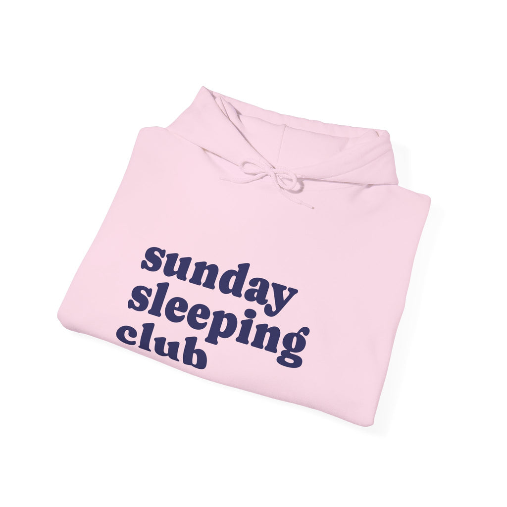 Sunday Sleeping Club Hoodie